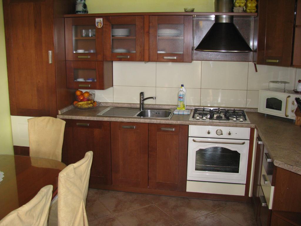 Apartment Megi Tribalj Zimmer foto