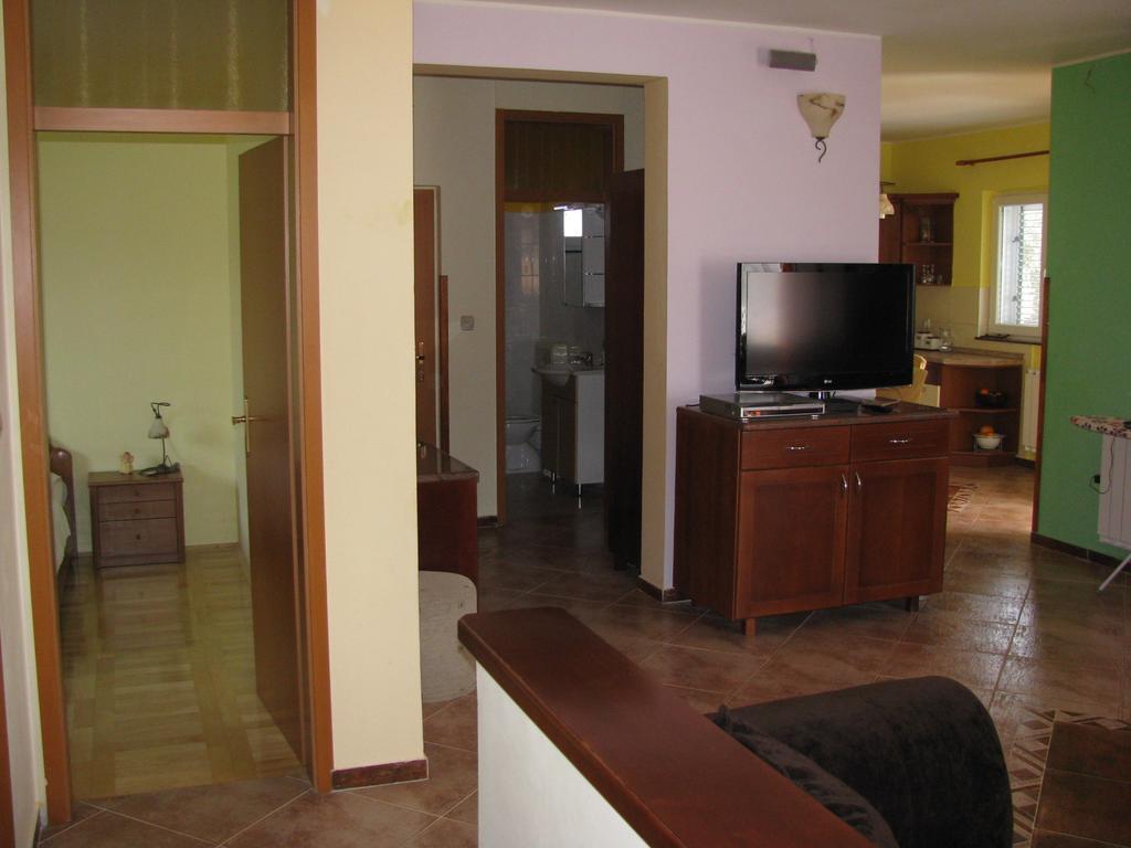 Apartment Megi Tribalj Zimmer foto