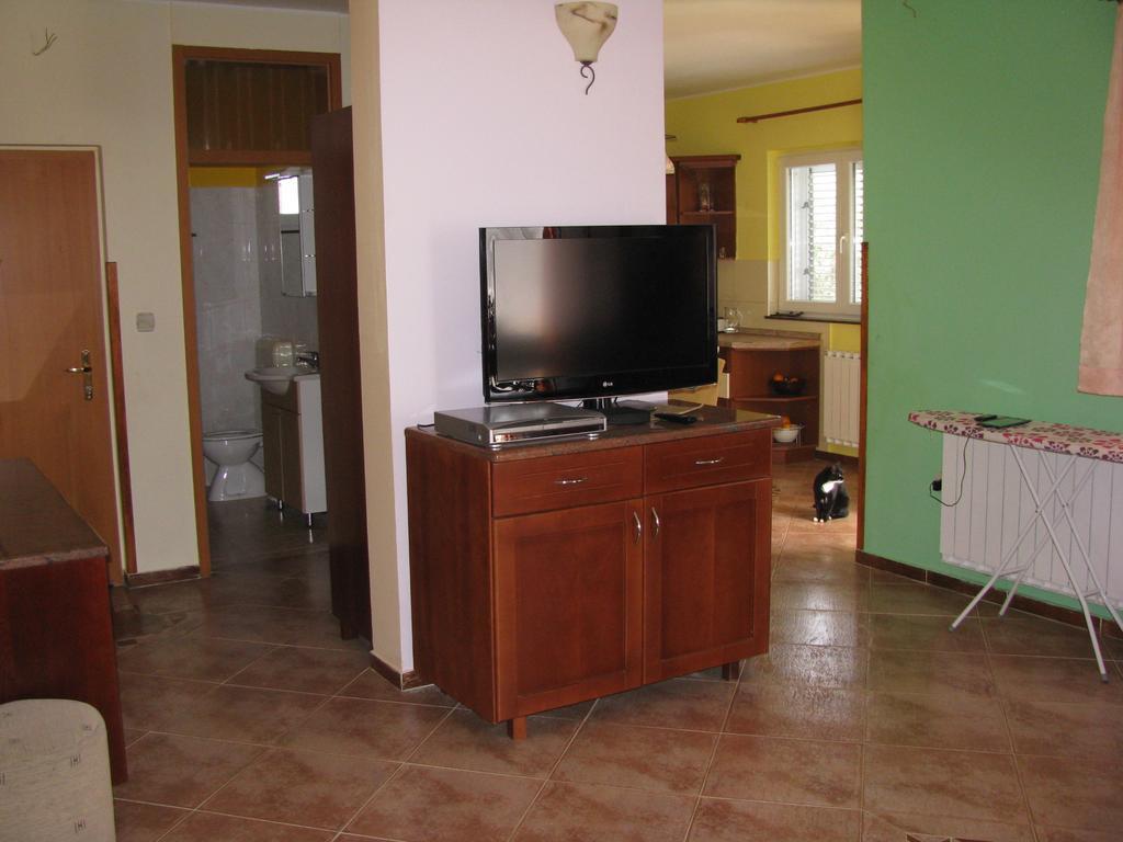 Apartment Megi Tribalj Zimmer foto
