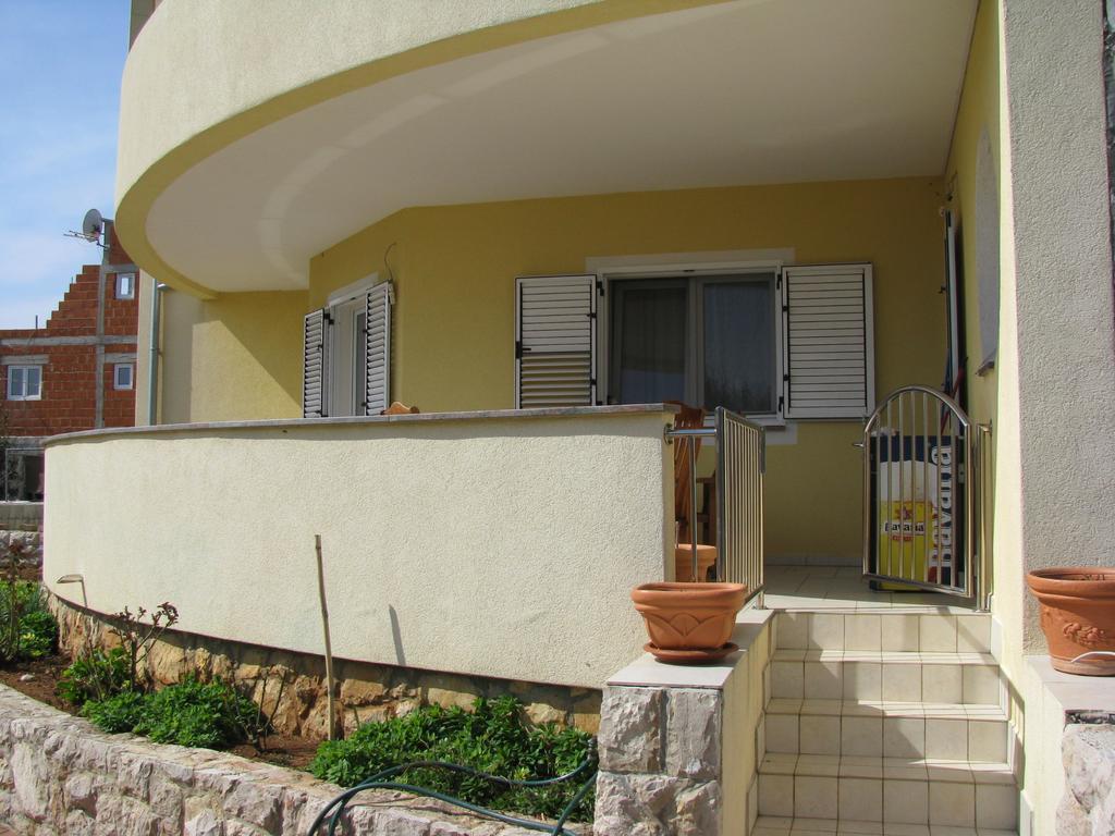 Apartment Megi Tribalj Zimmer foto